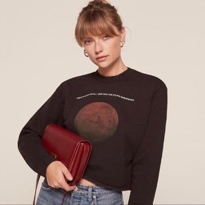 Reformation Mars Sweatshirt!